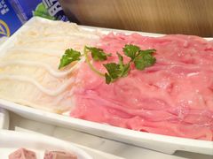 -周师兄大刀腰片火锅(解放碑总店)