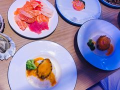鲍鱼捞饭-卡宿自助餐厅(高新万达店)