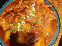 -蜀留香石锅鱼(六顺街店)