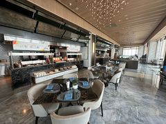 -济南凯宾斯基酒店-THE VIEW云景全日制餐厅