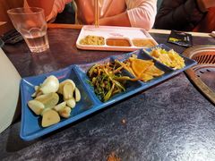 -杨记齐齐哈尔烤肉(五莲路店)