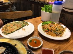 海鲜葱饼-炭恋火炉烤肉(凌云一街坊店)
