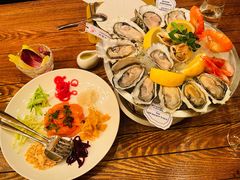 -斯普汇生蚝牛排馆(中骏世界城店)