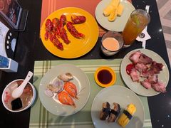 -云尚自助餐厅(佛山南海瞻云酒店)