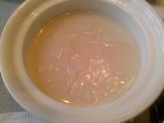 花生银耳莲子汤-山水雅居·江南雅宴(运河公园店)