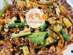 温拌拐肉-朱大嘴肥肠血旺(福字街店)