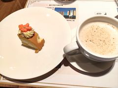 -海中洲国际大酒店-自助餐厅