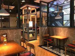 大堂-比格比萨自助(国展店)