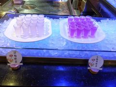 -大佛寺高级素食自助餐厅
