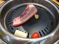 -本家韩国烤肉(青岛万象城店)