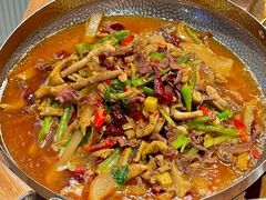 -川堂风·跷脚牛肉·乐山爆炒(宝山日月光店)