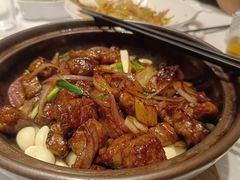 -万荣烤鸭店·北京菜(天坛店)