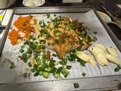 -绿茶餐厅(朝阳大悦城店)