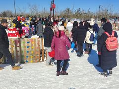 -绿野森林乐园冰雪季