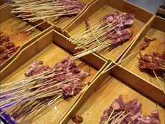 -爱有声毛肚串串火锅自助(龙之梦大都汇店)
