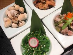 小吃拼盘-Hatsune隐泉日式料理(三里屯太古里店)