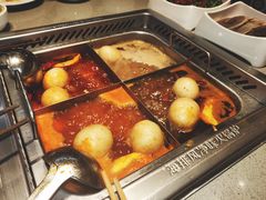 -海底捞火锅(让胡路万达店)
