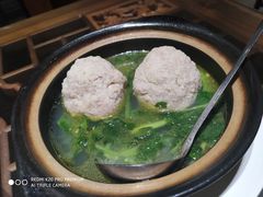 扬州狮子头-陈记菜馆·非遗淮扬菜(东关街教场店)