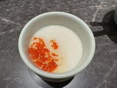 宫廷杏仁豆腐-新乾隆酒楼(帝景园店)