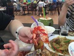 -班赞海鲜市场
