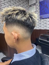 点击看大图 -大人物·男士理发馆