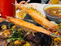 -四禧精酿铜锅涮肉·烧烤工场(大明湖店)