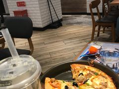 -必胜客(巴沟店)