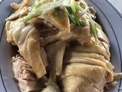 -1977 New Ipoh Chicken Rice 新怡保鸡饭店(陀螺街)