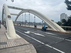 -闽江夜游台江旅游码头