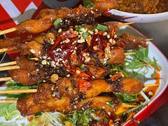 -清真·马坡烧烤涮牛肚·酸浆火锅(新区总店)
