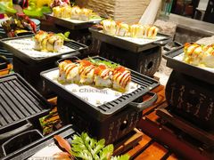 -汉阳廷自助烤肉·火锅(万丰海岸城店)