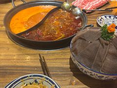 -旧街市鲜货老火锅(大光路店)