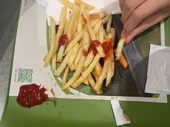 -麦当劳(北京大兴机场二层国内到达(安检外)店)