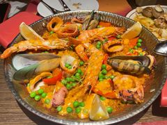 -ZAFFERANO西班牙海鲜饭(上海首店)