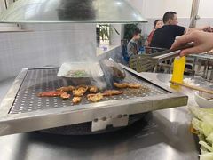 -陈小肠自助火盆烧烤(海门渔村美食街店)