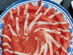 -清真·鸦儿李记·涮肉(鼓楼店)