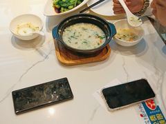 -花少爷·鲜虾干贝粥(延安万达店)