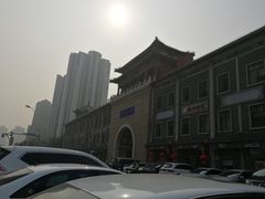 -南市食品街