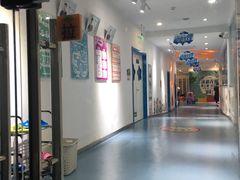 -蓝旗儿童游泳俱乐部(北国中心)