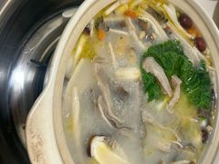 -土连锅·现熬养生汤锅(梁家巷店)