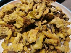 干炸小蘑菇-金手勺东北菜馆(大屯北路店)