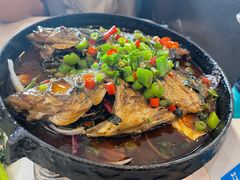 香煎臭桂鱼-湘德楼(德胜门外大街店)