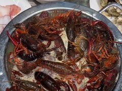 -圣罗巴海鲜烤肉自助(鲅鱼圈万达店)