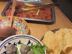 -洱火云南酸菜牛肉火锅(石景山当代商城店)