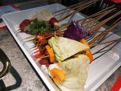 洋白菜-成都玉林串串香(世纪港湾店)