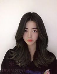 长发-崇尚GAVIN STYLE臻选