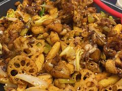 -椒行天下干锅牛蛙·(万宝店)