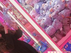 -BIG PINK大粉娃娃机主题馆(圆融星座店)