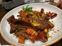 -小菜园新徽菜(无锡人民路红豆店)
