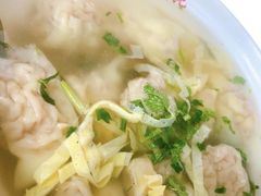 -海平馄饨(逍遥二路店)